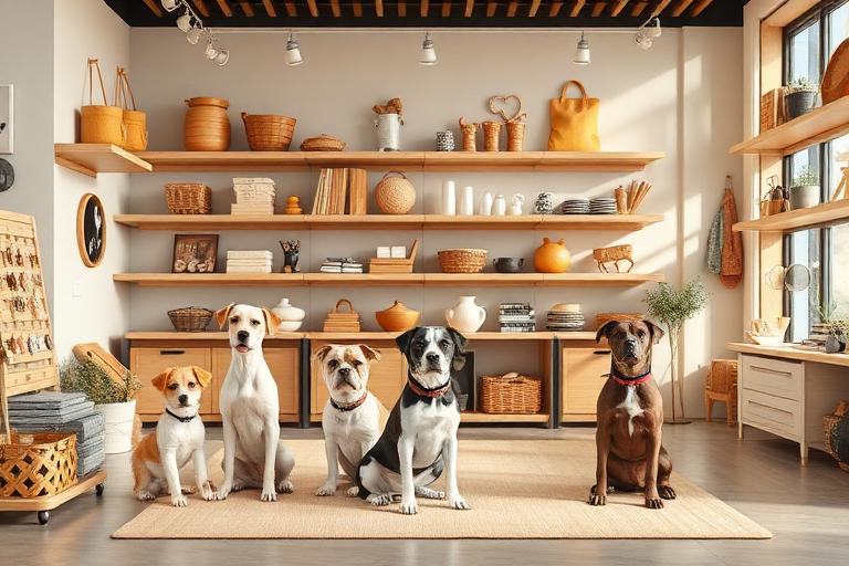 Pet Shops