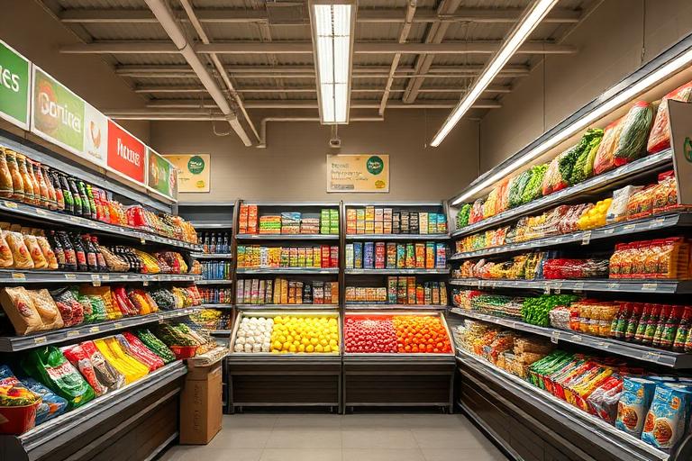 Supermercados